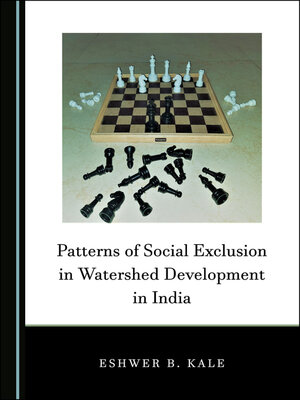 cover image of Patterns of Social Exclusion in Watershed Development in India